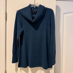 Women's Cashmere Cowl Neck Sweater